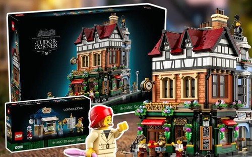 2025 lego creator 10350 - lego,