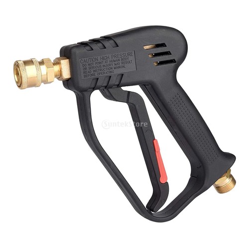 Haute pistolet nettoyeur - pistolet,