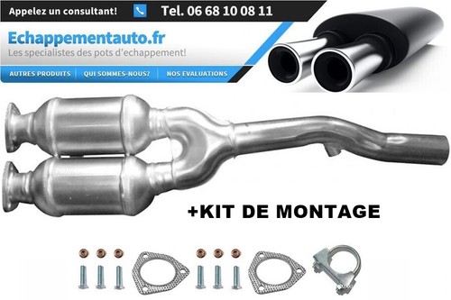 Catalyseur skoda octavia - skoda,