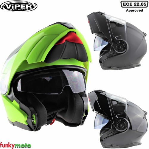 Viper rsv345 moto modulaire - viper,