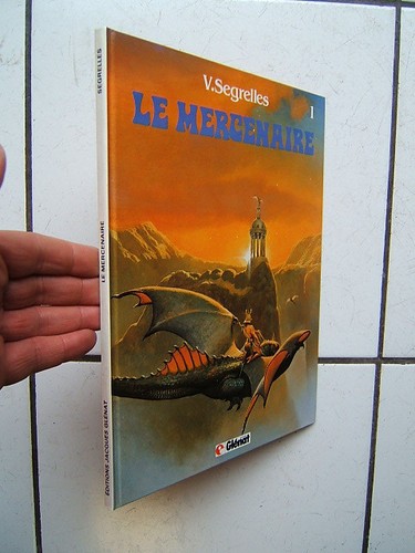 Segrelles mercenaire 1 - /, le