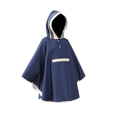  Poncho Anti Pluie À Capuche