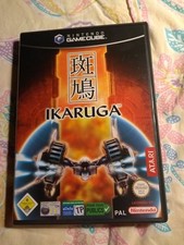 Ikaruga Game Cube - PAL - complet en boîte