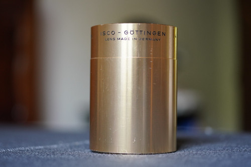 Isco optic 150mm - isco,