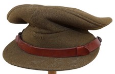 Casquette d’officier GB