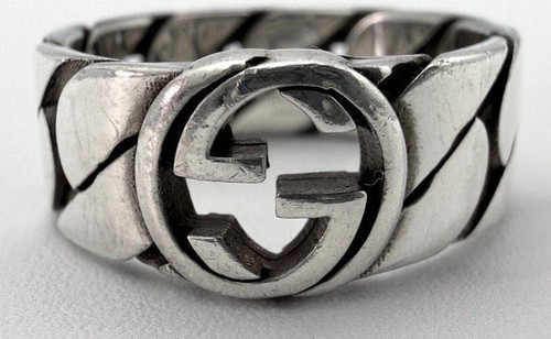 Bague chaîne gourmande - , gucci