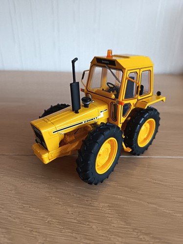 Tracteur ford county 1174 - tracteur,