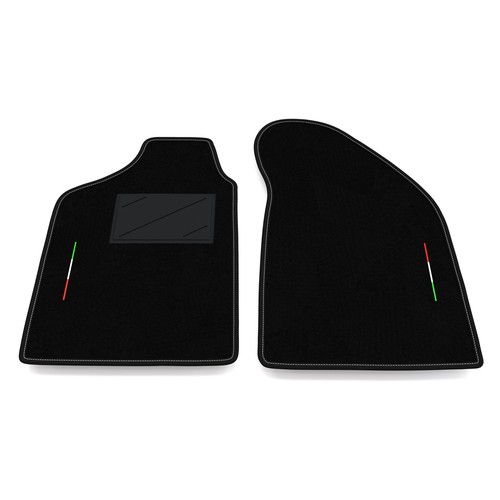 Tapis sol avant - tapis, seulement