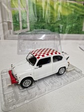 1/18 N°36 FIAT Abarth 850 TC 1961