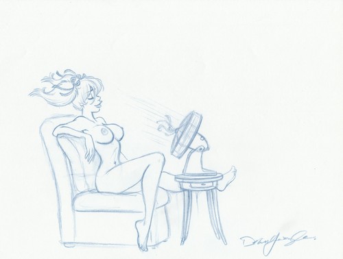 Original mandy art - mandy, art*