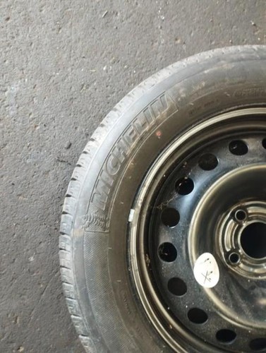 Roue secours renault scenic - renault,