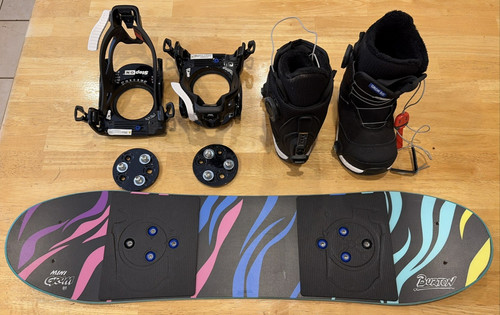 Bundle burton grom - -, 80cm