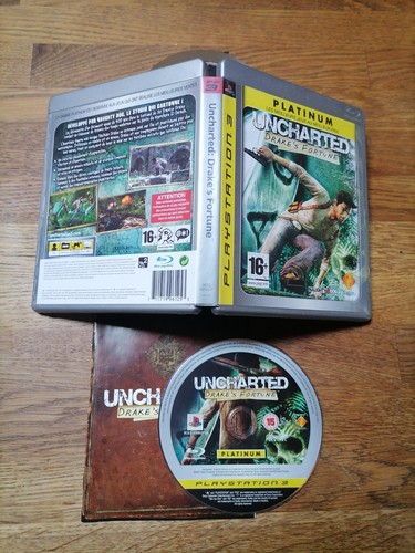 Uncharted drake fortune - uncharted:, drake's