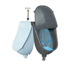 Wall Mounted Commercial Urinal