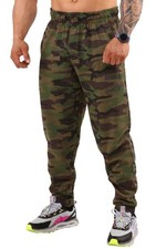 BGSM Homme Pantalon Corps