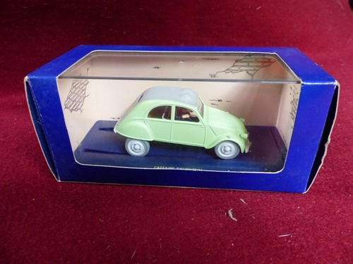 Voiture tintin atlas - , /