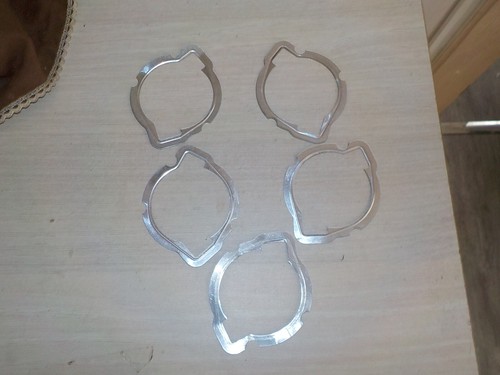 Lot joints embase - piaggio, ciao