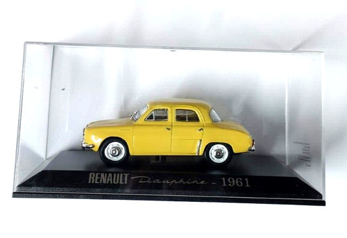 Renault dauphine 1961 - 1961, 1/43