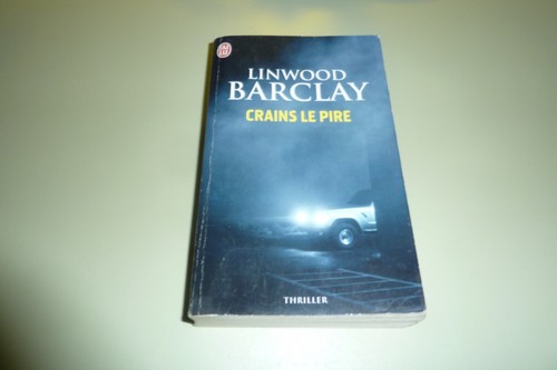 Linwood barclay crains le - barclay, "
