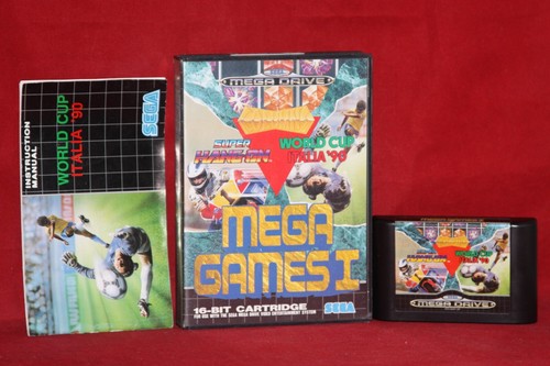 Mega games sega - games, i