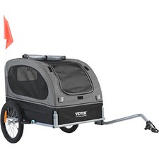 Vevor remorque vélo - vevor,