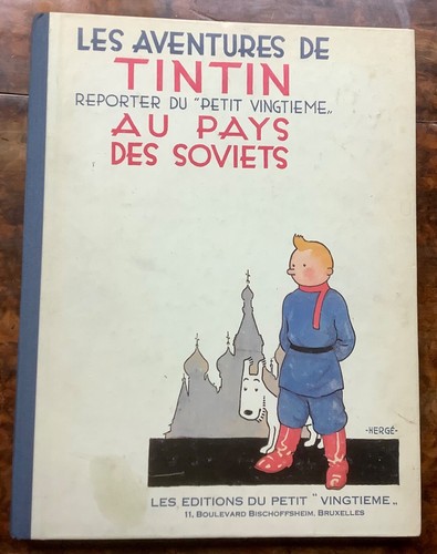 Les aventures tintin au - les,