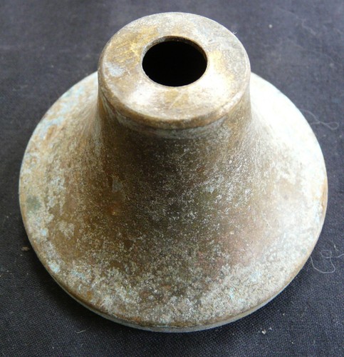 Bobèche vintage bougeoir - vintage, –