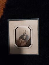 Daguerreotype,  vintage