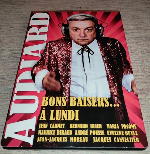 Dvd bons baisers a lundi - *,