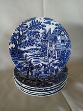 Lunéville, "English style", 6