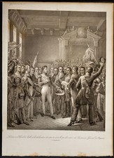 1841ca - Proclamation de Louis