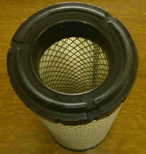 Filtre air extérieur - air,