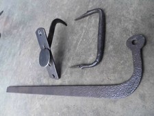 Ancienne poignée clenche à