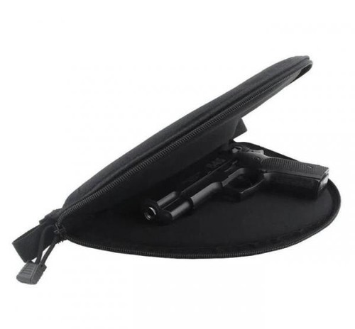 Etui noir semi - 30, cm