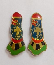 2 pin's Niki de Saint phalle