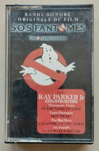Cassette audio sos - audio, k7