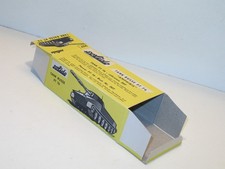 n74, SOLIDO boite repro CARTON