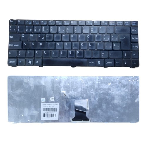 Clavier espagnol pour - clavier,