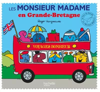 Les monsieur madame - les,