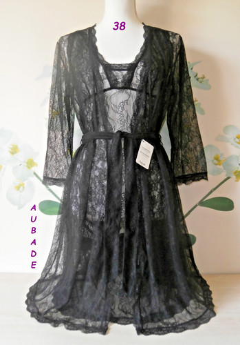 Ensemble aubade neuf kimono - aubade, 38