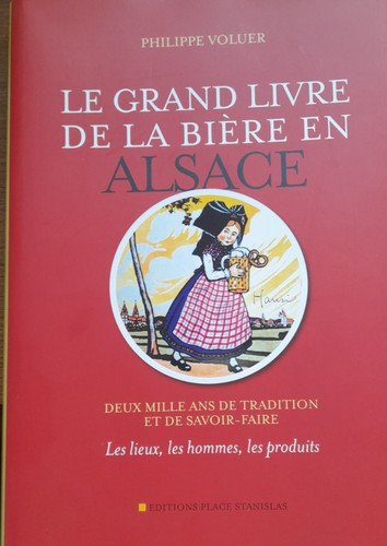 Alsace grand livre de - alsace,