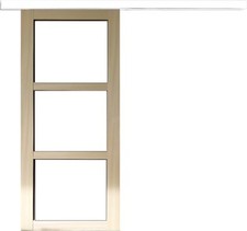 Porte Coulissante Bois Ayous