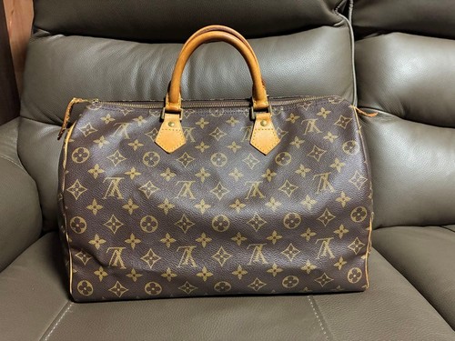 Authentique sac main louis - sac,