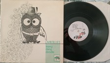 disque vinyl 33 t living blues