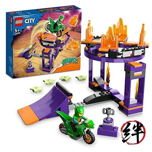 Lego 60359 city stunt - 60359,