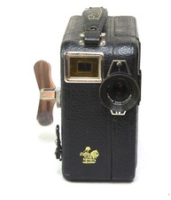 PATHE BABY ESPANOLA Motocamera