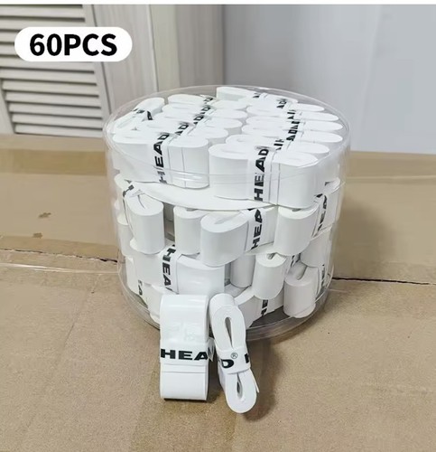 Lot surgrip tennis head - 60,
