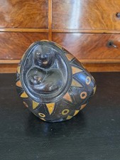 Céramiques noires des Andes