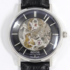 Montre automatique squelette