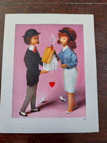 Les amoureux peynet - amoureux,